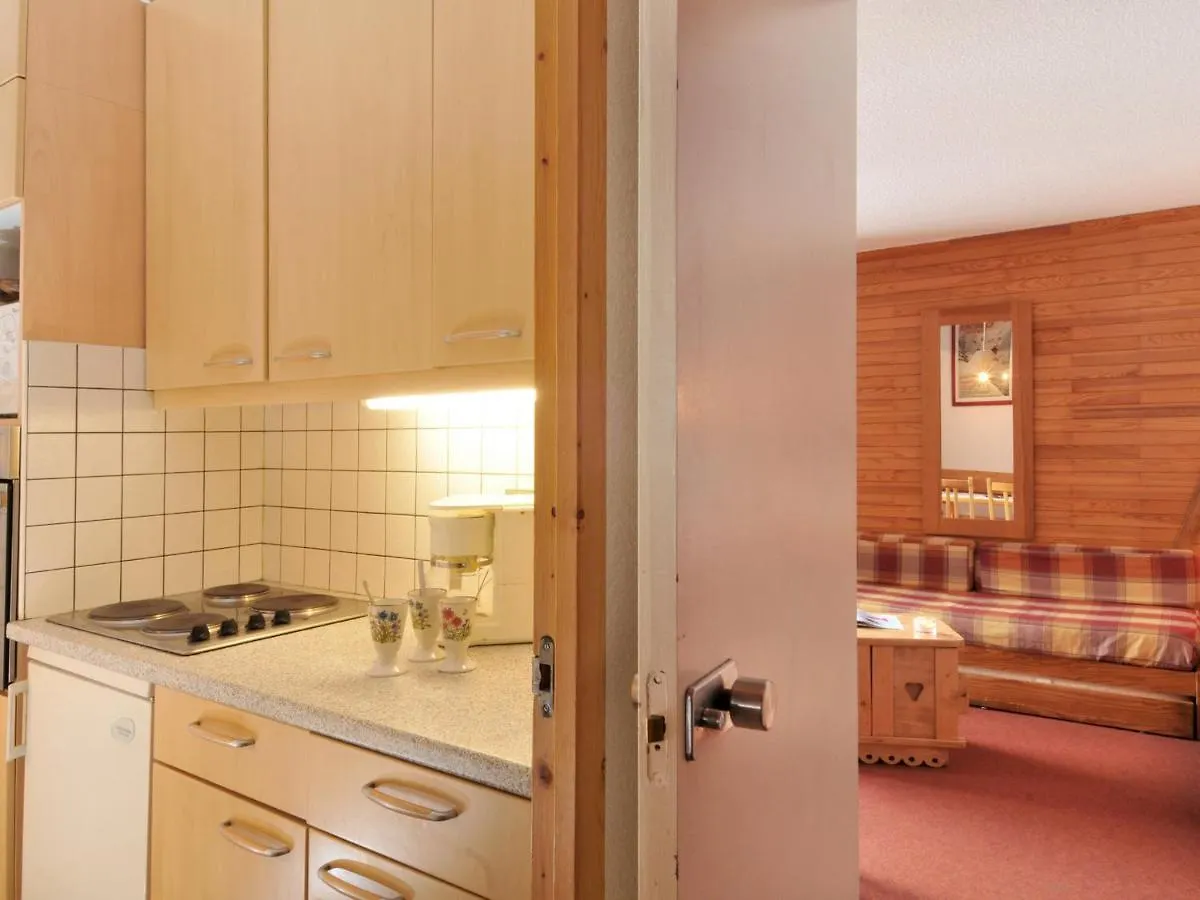 Appart 2 Pieces 5 Pers. Au Coeur De La Station Avec Balcon Et Piscine - Fr-1-181-1030 La Plagne 0*,