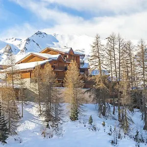 Aparthotel Lagrange Vacances Aspen, La Plagne